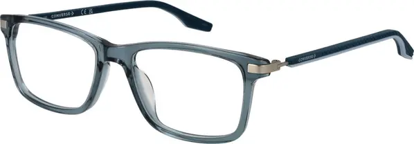 Black Rubber Glasses (Frames)