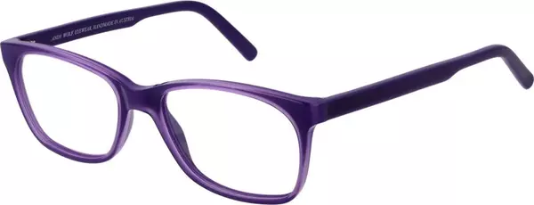 Purple Acetate Glasses (Frames)