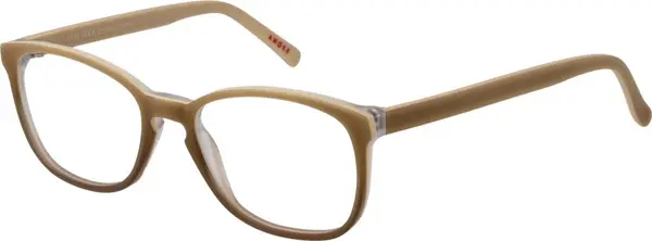 Beige Acetate Glasses (Frames)