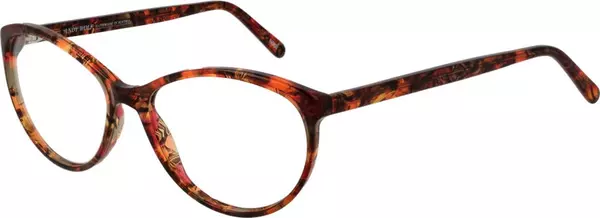 Brown Acetate Glasses (Frames)