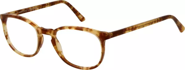 Brown Acetate Glasses (Frames)