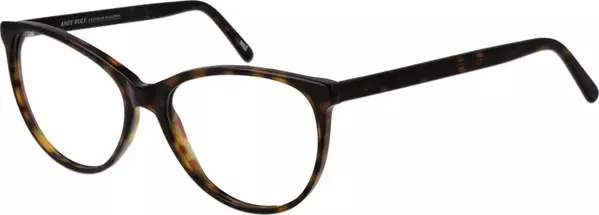Brown Acetate Glasses (Frames)