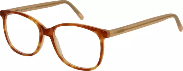 Brown Acetate Glasses (Frames)