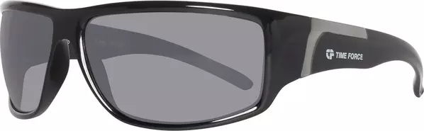 Black Plastic Sunglasses