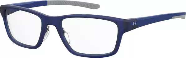 Blue Resin Glasses (Frames)