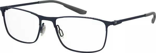 Blue Metal Glasses (Frames)