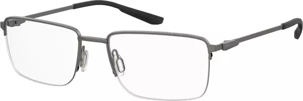 Gray Metal Glasses (Frames)