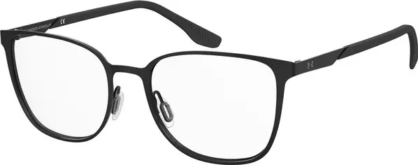 Black Metal Glasses (Frames)