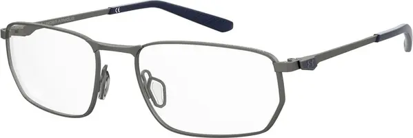 Gray Metal Glasses (Frames)