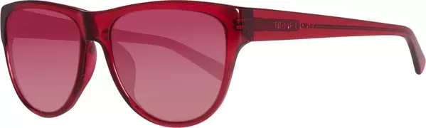Bicolor Plastic Sunglasses