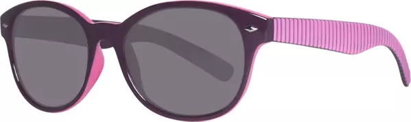 Purple Injected Sunglasses