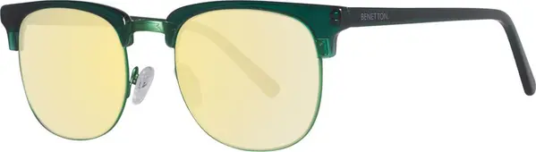 Bicolor Acetate Sunglasses