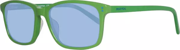 Bicolor Plastic Sunglasses
