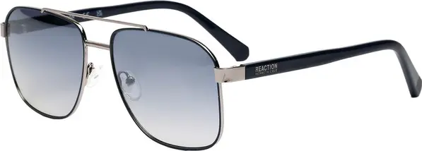 Black Metal Sunglasses