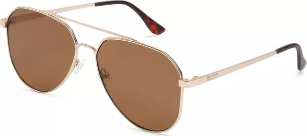 Gold Metal Sunglasses