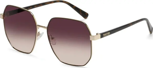 Gold Metal Sunglasses