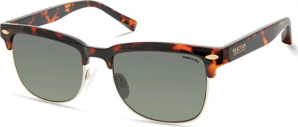 Brown Acetate Sunglasses