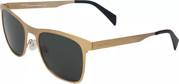 Gold Metal Sunglasses
