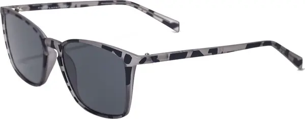 Gray Acetate Sunglasses