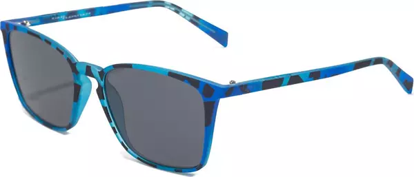 Blue Acetate Sunglasses