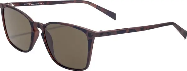Brown Acetate Sunglasses