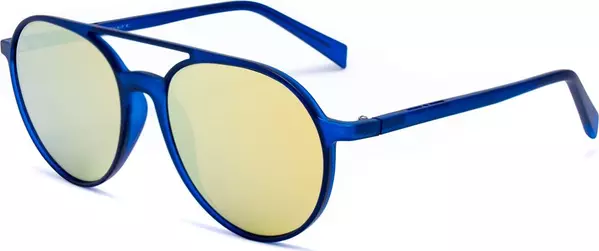 Blue Acetate Sunglasses