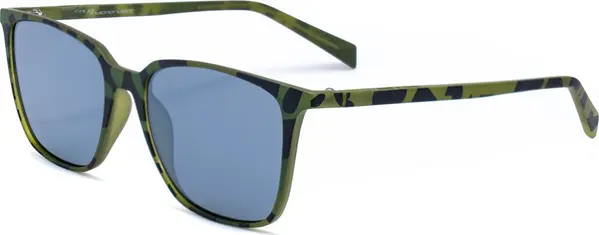 Bicolor Acetate Sunglasses