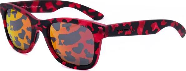 Multicolor Acetate Sunglasses