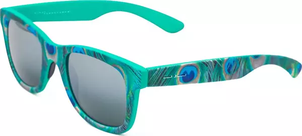 Blue Acetate Sunglasses