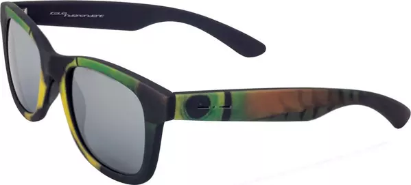 Bicolor Acetate Sunglasses