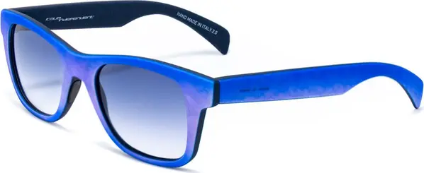 Blue Acetate Sunglasses