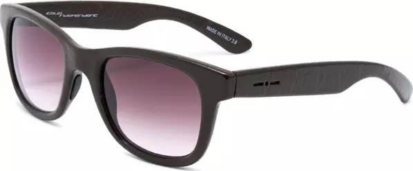 Brown Acetate Sunglasses