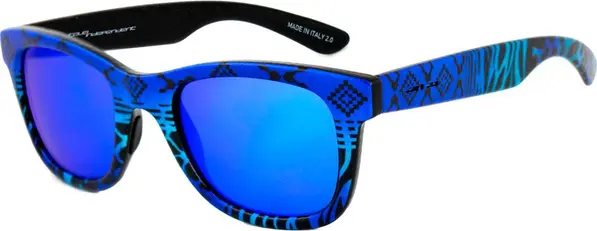 Blue Acetate Sunglasses
