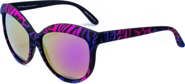 Purple Acetate Sunglasses