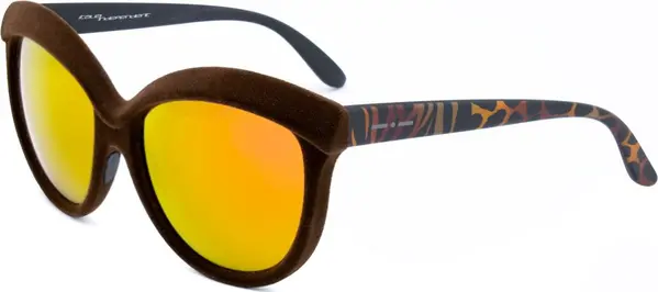 Brown Acetate Sunglasses