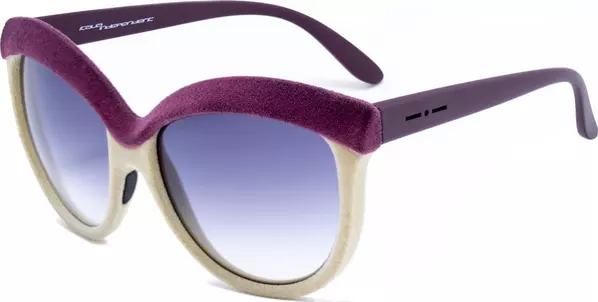 Purple Acetate Sunglasses
