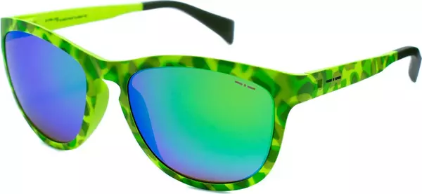 Bicolor Acetate Sunglasses