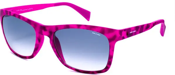 Multicolor Acetate Sunglasses