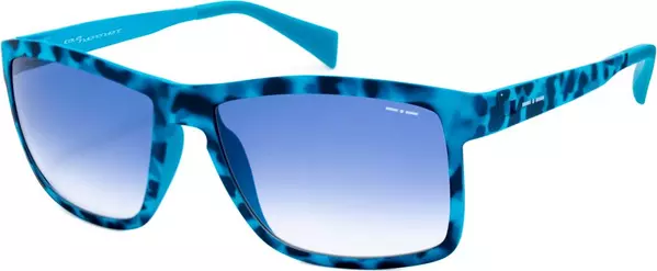 Blue Acetate Sunglasses