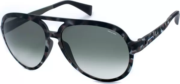 Brown Acetate Sunglasses