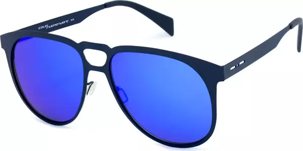 Black Metal Sunglasses