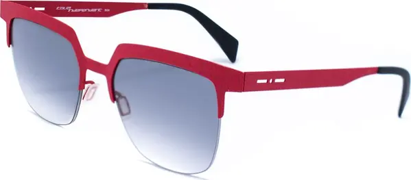Multicolor Metal Sunglasses