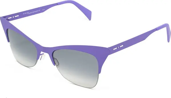 Purple Metal Sunglasses