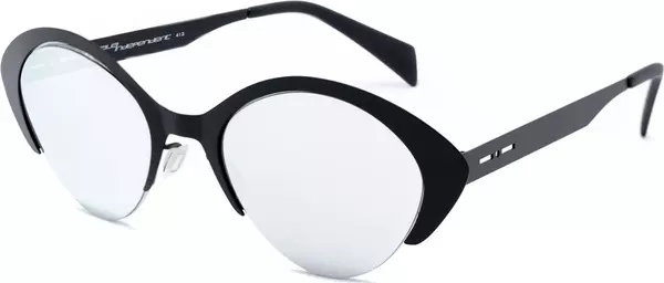 Black Metal Sunglasses