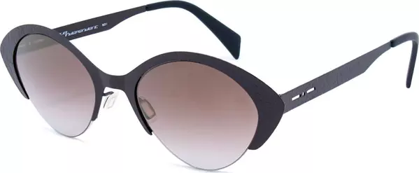 Black Metal Sunglasses