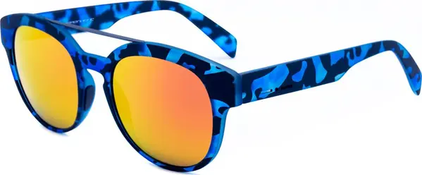 Blue Acetate Sunglasses