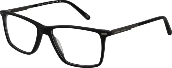 Black Acetate Glasses (Frames)