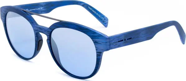 Blue Acetate Sunglasses