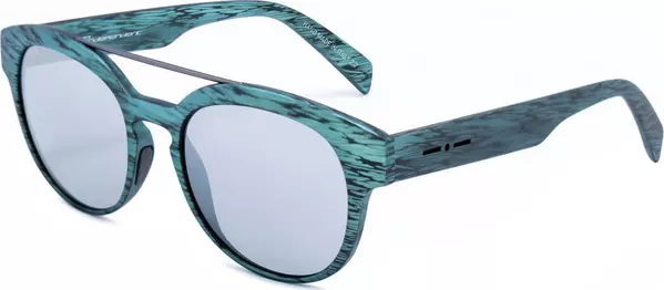 Bicolor Acetate Sunglasses