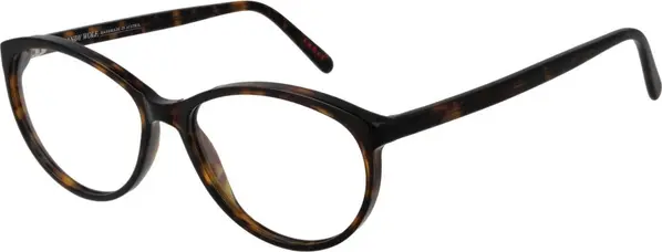 Brown Acetate Glasses (Frames)